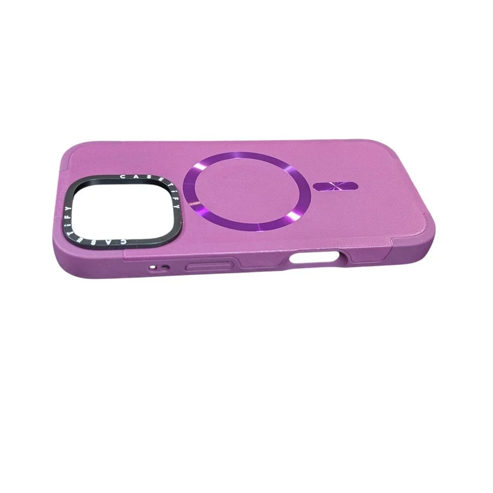 Aa8U Casetify Force Case w/ Magsafe for iPhone 16 Pro 6.3
